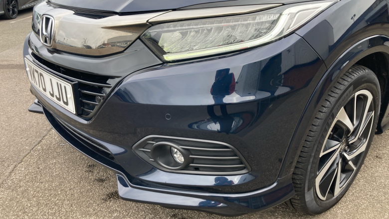 Honda HR-V 1.5 i-VTEC EX CVT 5dr Petrol Hatchback